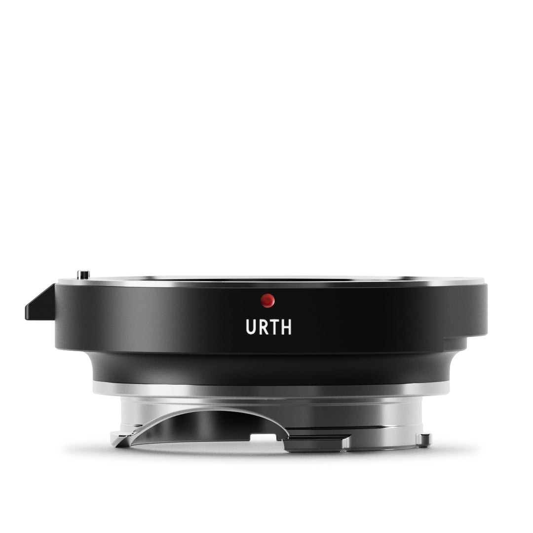 Urth Manueller Objektivadapter: Kompatibel Mit Canon EF &amp; EF-S Objektiv Und Kameragehäusen, Die Komp