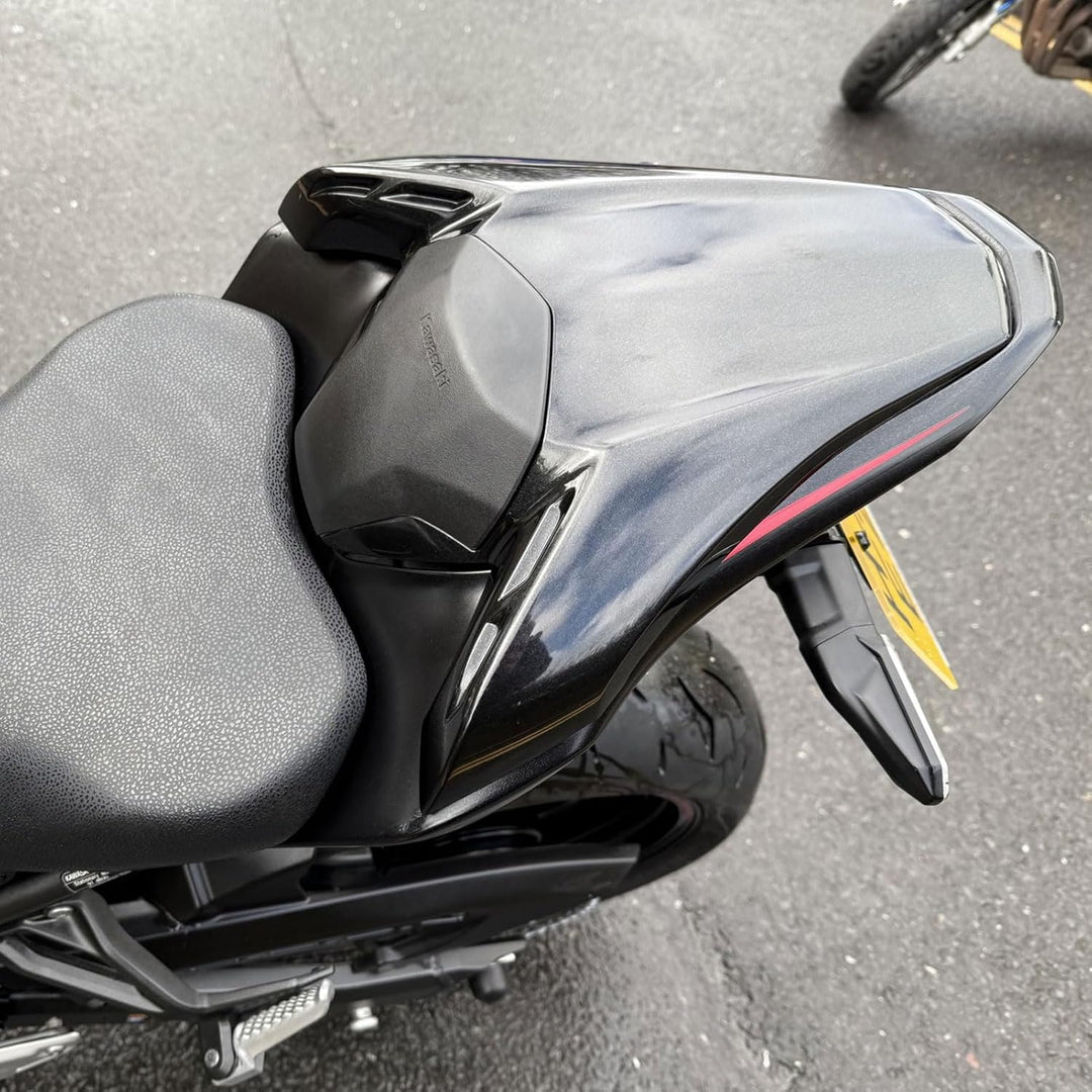 Midimttop Teile für Ka-wa-sa-ki Z900 Z 900 Z-900 2017-2023 Motorrad ABS Passagier Hinten Sitzabdecku