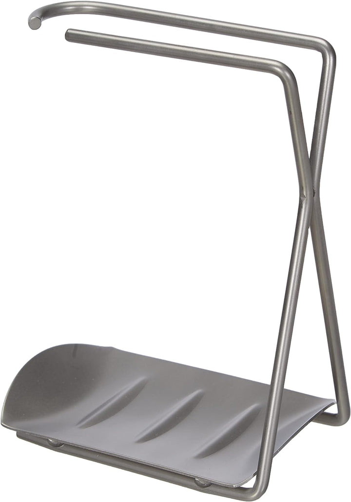 Rosendahl Trockenstativ H19 cm Edelstahl Küchenartikel, Metallics Chrom, Chrom