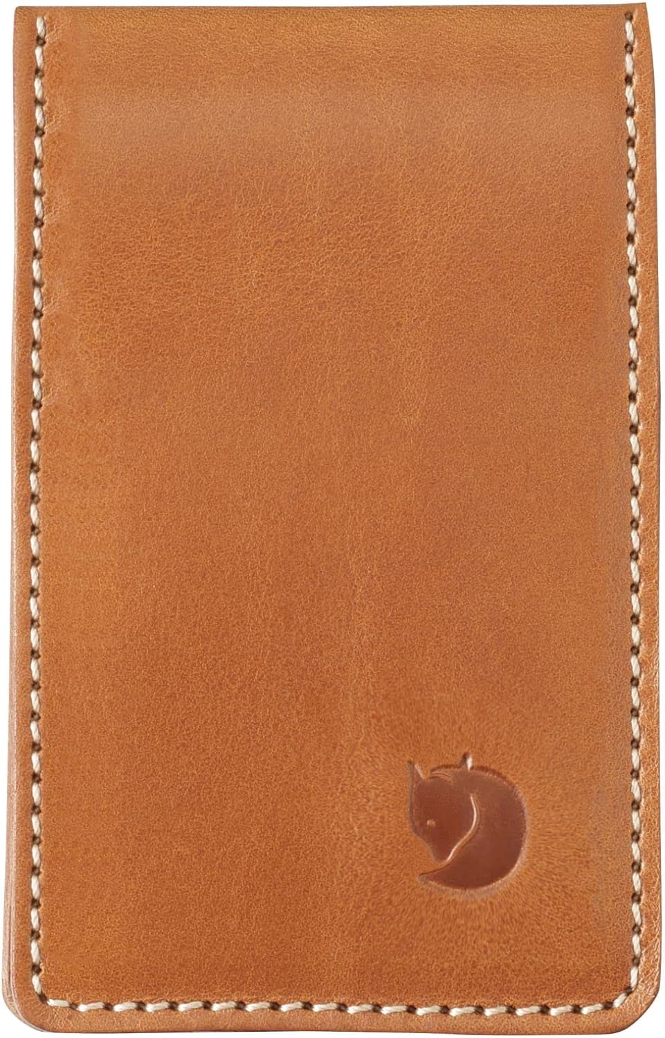 Fjallraven Övik Card Holder L Wallets and Small Bags Einheitsgrösse Leather Cognac, Einheitsgrösse L