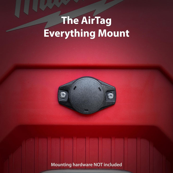 Elevation Lab TagVault™ AirTag Universalhalterung (4er-Pack) – Die AirTag Everything Mount | IP69 wa