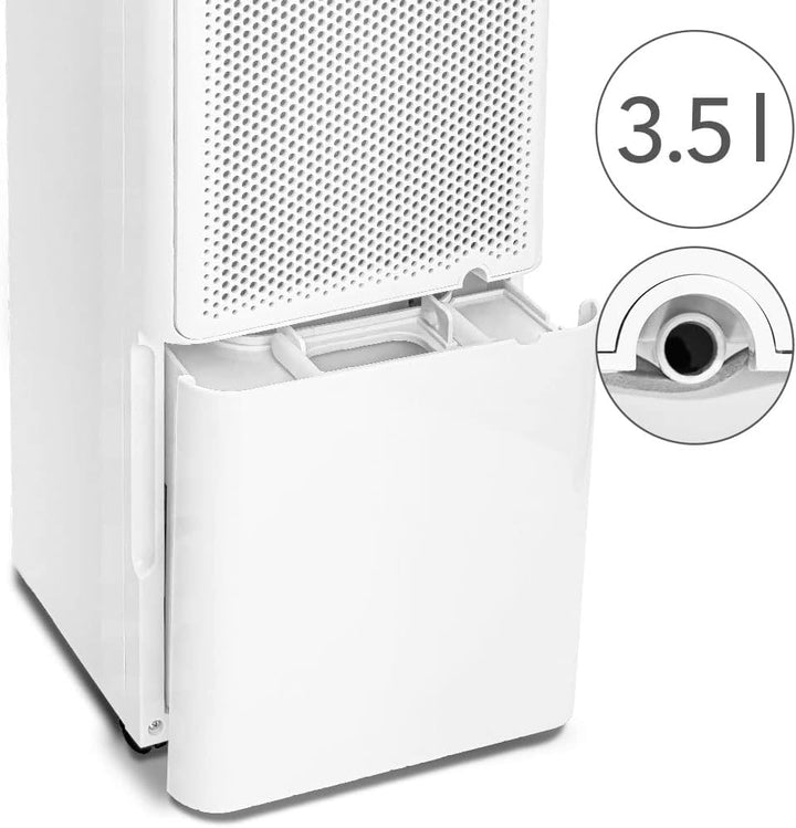 TROTEC TTK 64 HEPA Luftentfeuchter elektrisch