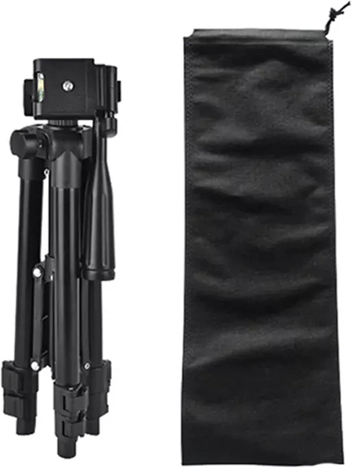 TronicXL 30-60cm Laserstativ Stativ Laser Baustativ 1/4 Zoll + 3/8 Zoll Nivelliergeräte