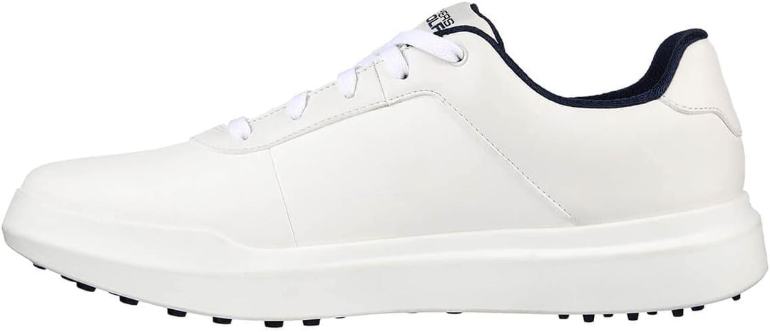 Skechers Herren Go Golf Drive 5 Golfschuhe ohne Spikes 42 EU Weiss Marine, 42 EU Wei&amp;