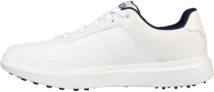 Skechers Herren Go Golf Drive 5 Golfschuhe ohne Spikes 42 EU Weiss Marine, 42 EU Wei&amp;