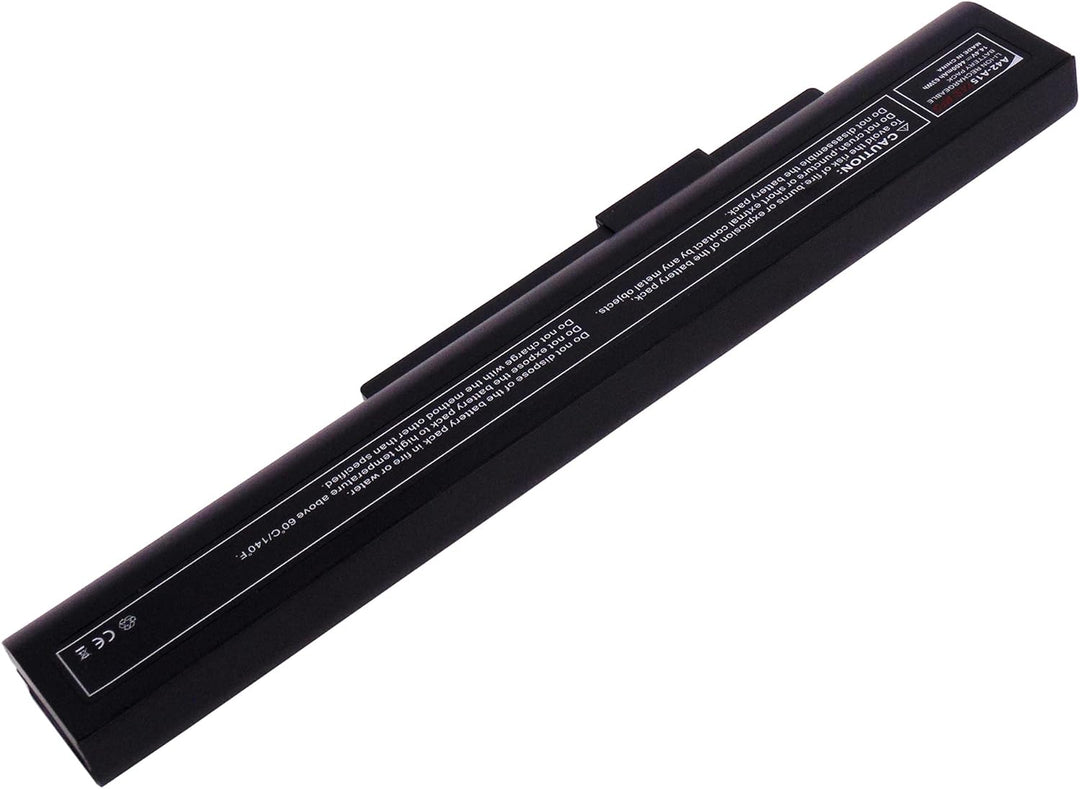 14.4V 4400mAh Ersatz Laptop Akku A42-A15 für Medion Akoya E6222 E7219 E6228 E7220 E7222 P6816 P7816
