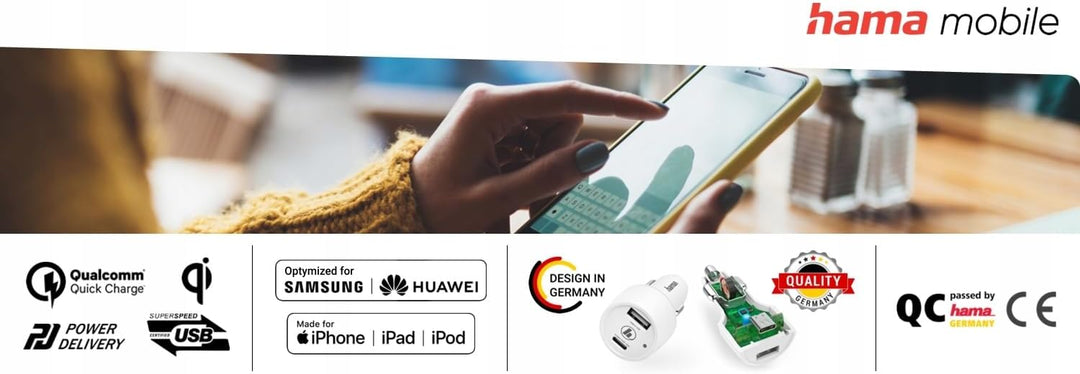 Hama Ladekabel „Flexible“ USB C auf Lightning, Silikon, 1,5m (iPhone Ladekabel, Lightning Kabel, iPh