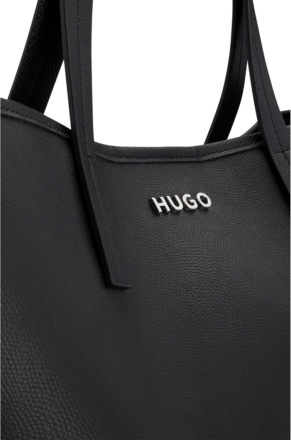 HUGO Damen Chris R. Shopper Black1, Black1