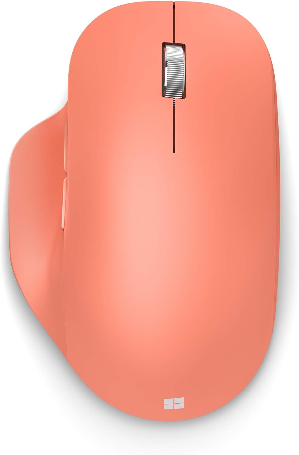 Microsoft Bluetooth Ergonomic Mouse Peach pfirsich, pfirsich