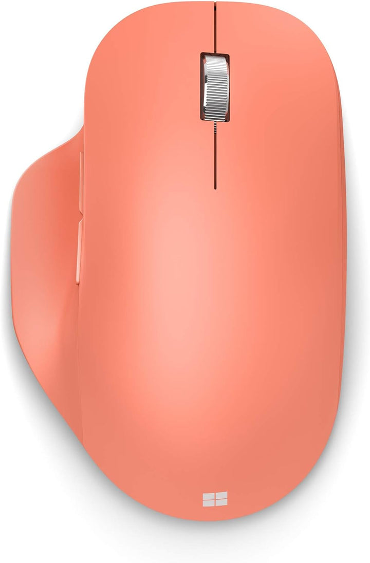 Microsoft Bluetooth Ergonomic Mouse Peach pfirsich, pfirsich