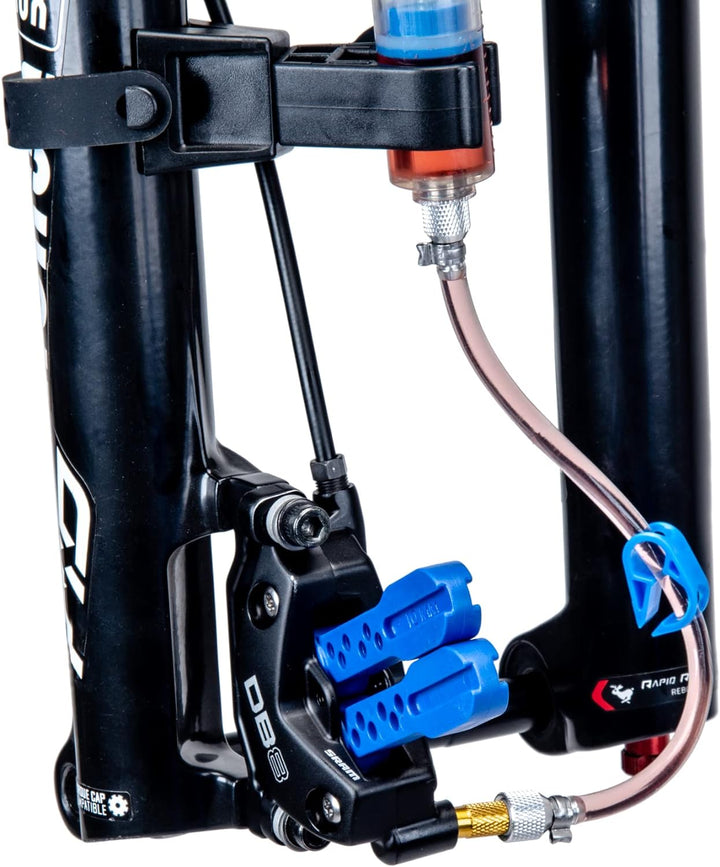 Park Tool Unisex – Erwachsene BKM Bremswerkzeug, Blau