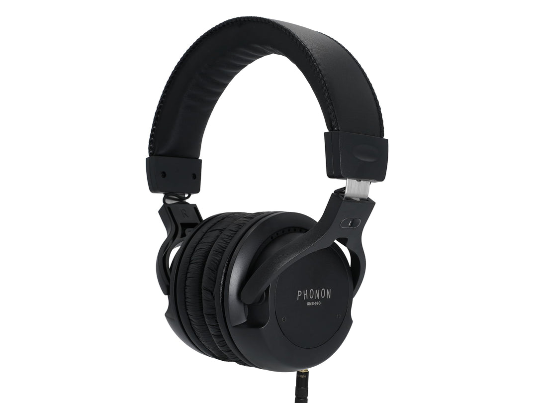 PHONON SMB-02G Subtonic Studio Monitor Basic Kopfhörer für den professionellen Studioeinsatz