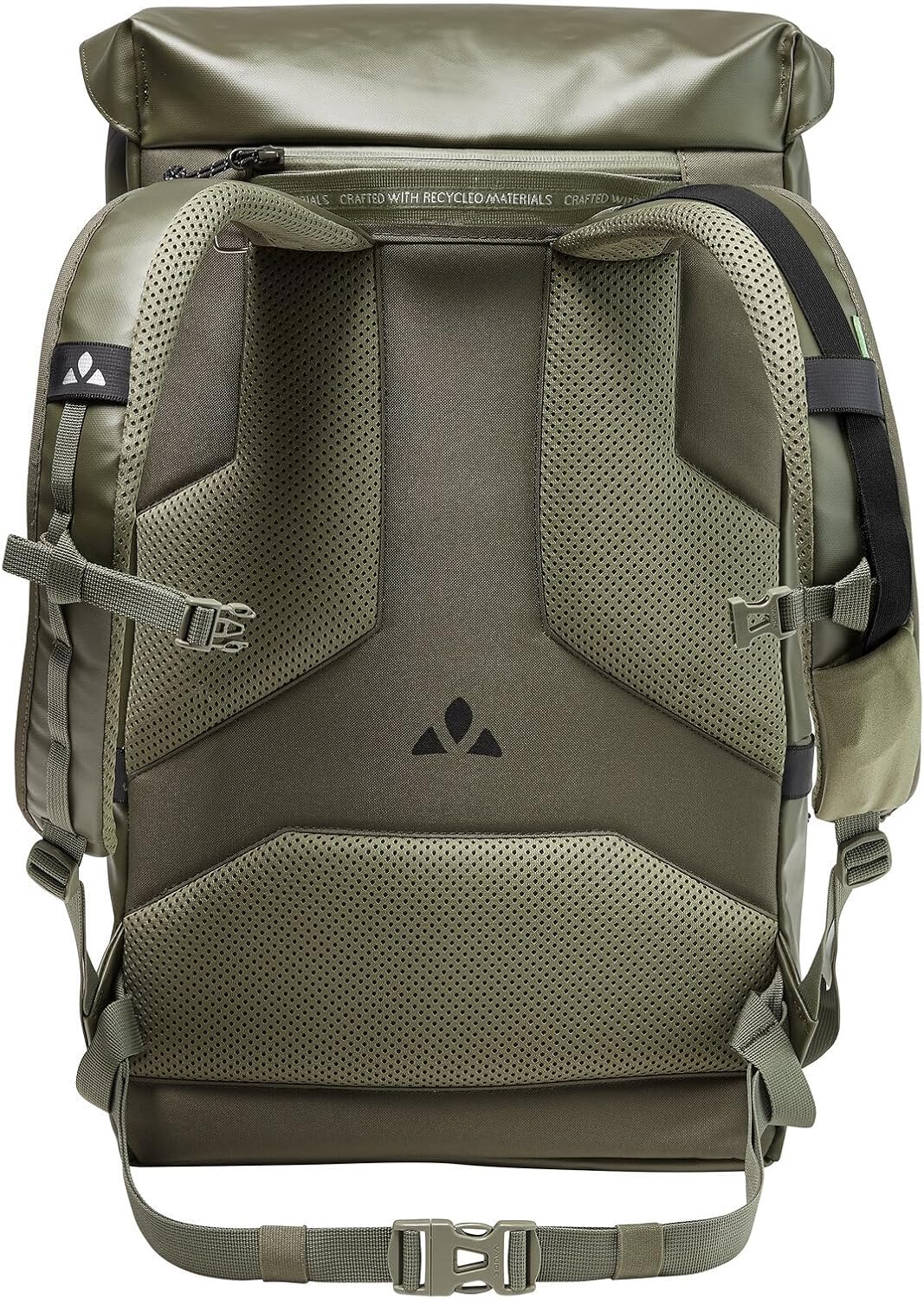 VAUDE Rucksaecke30-39L Mineo Backpack 30 Einheitsgrösse Khaki, Einheitsgrösse Khaki