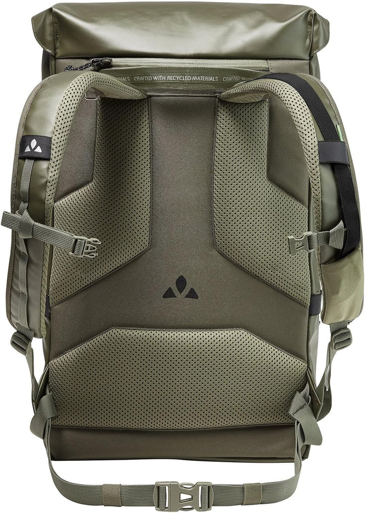 VAUDE Rucksaecke30-39L Mineo Backpack 30 Einheitsgrösse Khaki, Einheitsgrösse Khaki