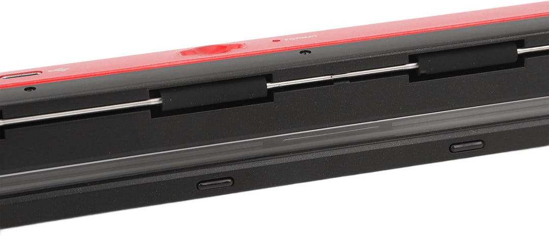 Tragbarer Handheld -Bild -Scanner 900 DPI Multifunktional A4 Dokumentscanner für Büro und Zuhause (R