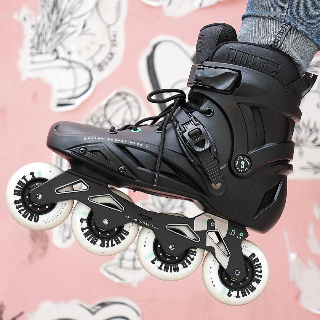 Movino Mint 3 Freeride Rollschuhe Inliner Für Damen Herren Inliner Freestyle Urban Skating Inline Sk