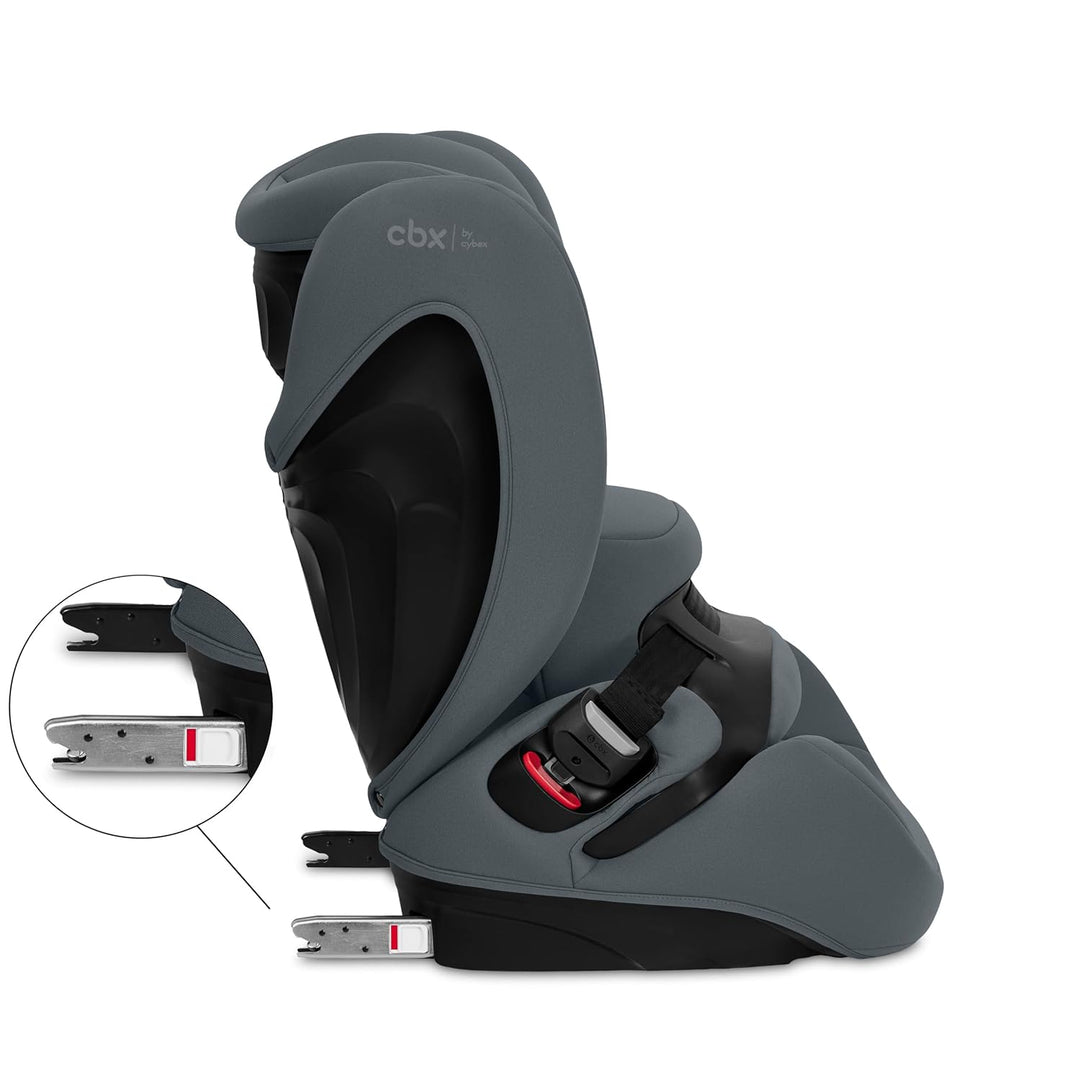 CBX by Cybex Kinder-Autositz Pallas B i-Size, ISOFIX und Top-Tether, Ab ca. 9-50 kg, Ab ca. 15 Monat