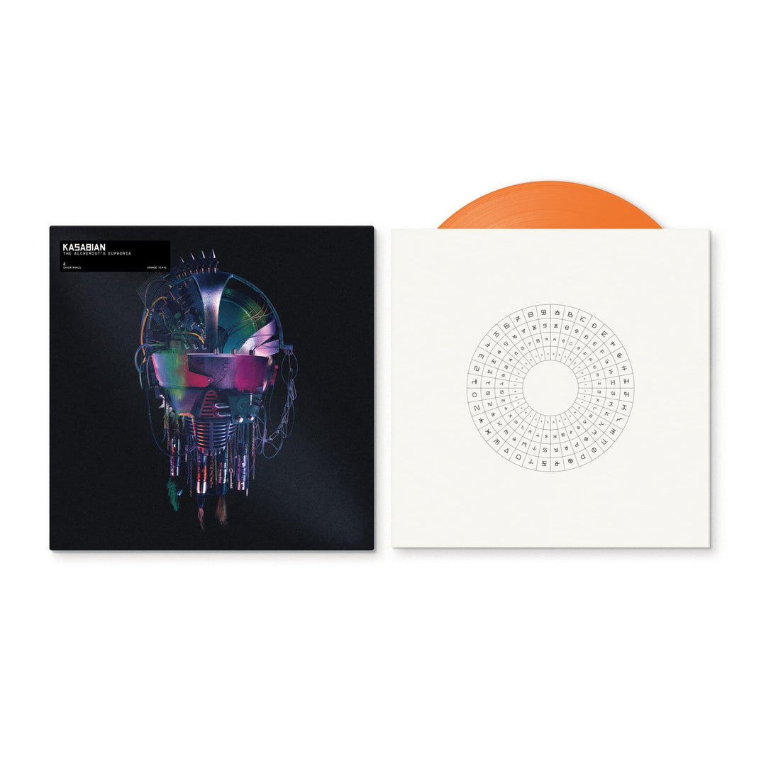 Alchemist's Euphoria, Vinyl