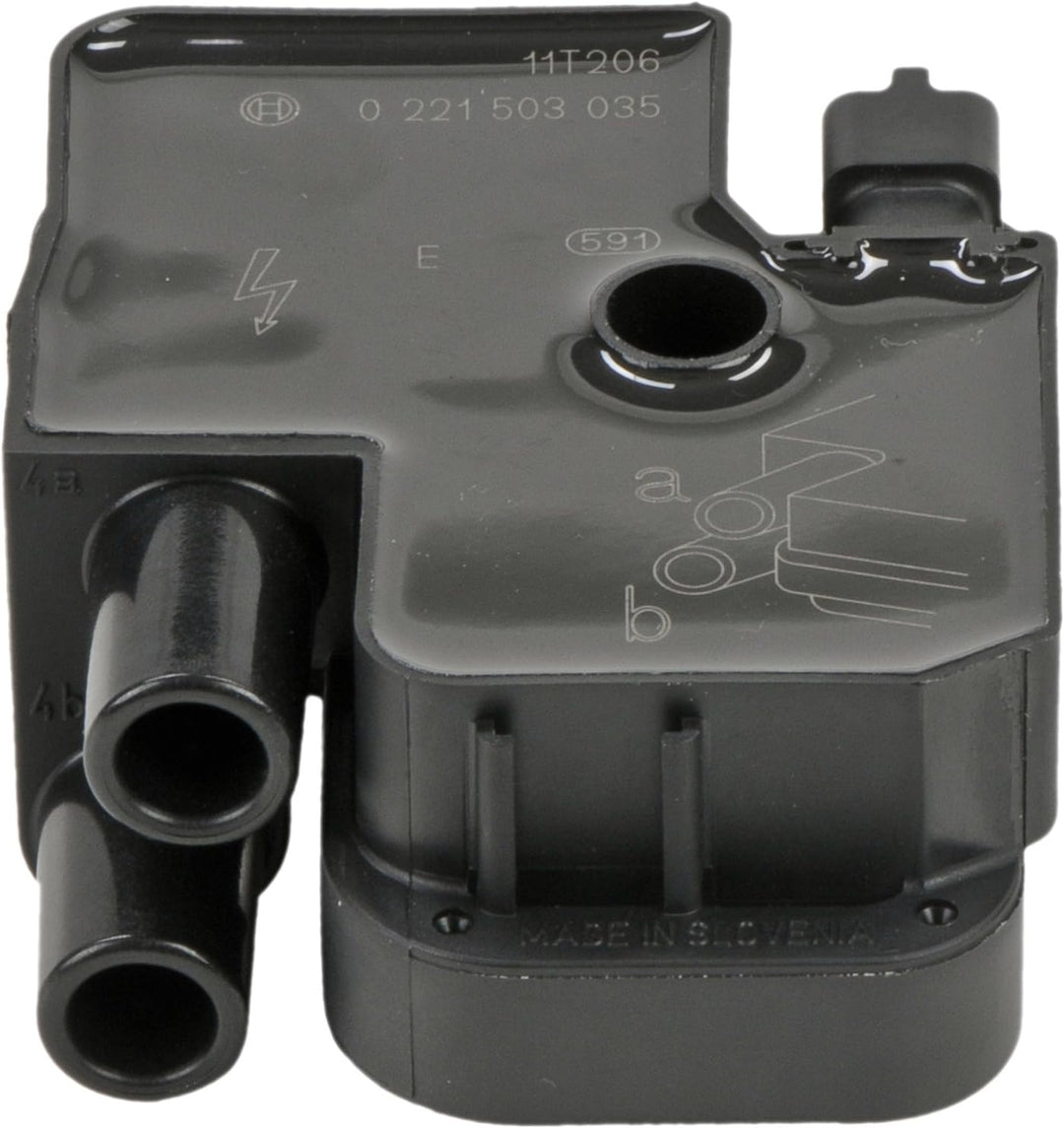 Bosch 0221503035 - Zündspule 221503035 1 Pack, 221503035 1 Pack