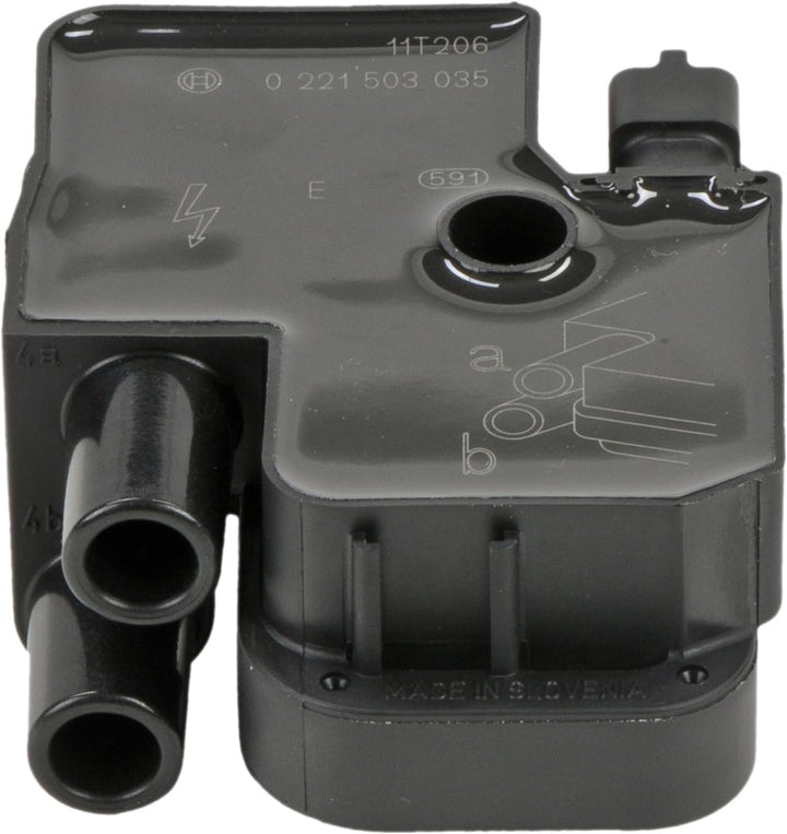 Bosch 0221503035 - Zündspule 221503035 1 Pack, 221503035 1 Pack