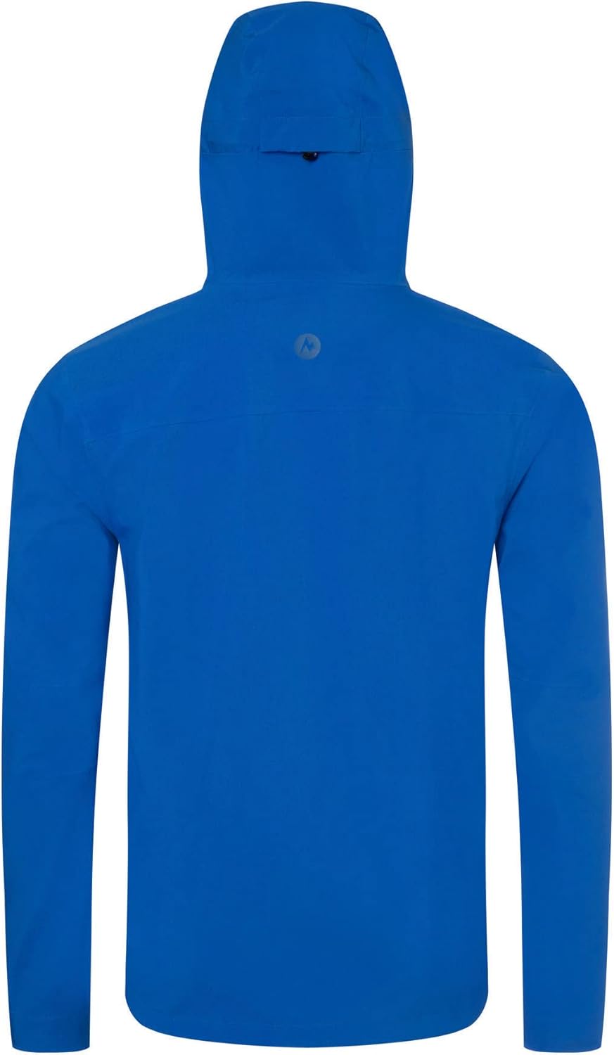 Marmot Herren Precip Eco Pro Jacket C20 Wasserdichte Regenjacke, winddichter Regenmantel, atmungsakt