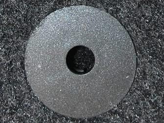 Premium Velourmattenset für Cupra Born ab Bj. 2021 PREM ANTHRAZIT runde Befestigungen Mit Absatzscho