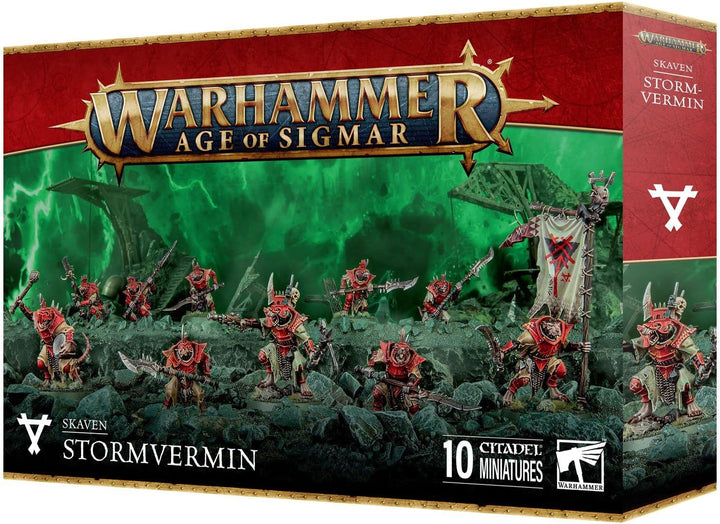 Games Workshop STURMRATTEN