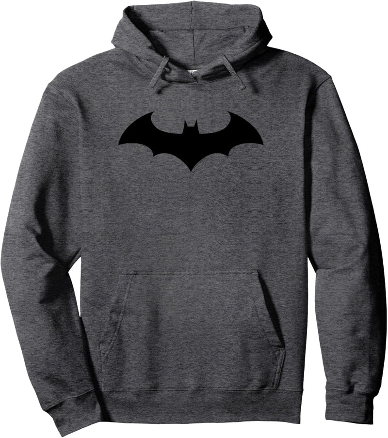 Batman Hush Logo Pullover Hoodie