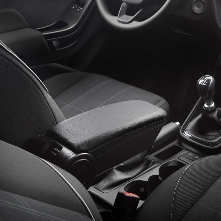 Rati ArmsterOE1 MITTELARMLEHNE passend für DACIA Duster 2018- I Armlehne mit Staufach, zum Befestigu