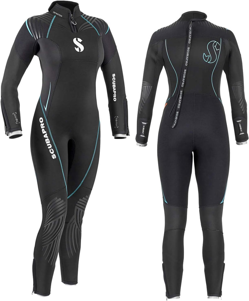 Scubapro Definition 7.0 Damen-Tauchanzug 6,5mm XXL/46, XXL/46