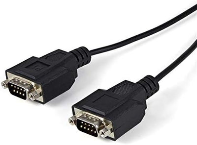 StarTech.com 2 Port FTDI USB auf Seriell RS232 Adapter - USB zu RS-232 Adapterkabel / Konverter 2 Po