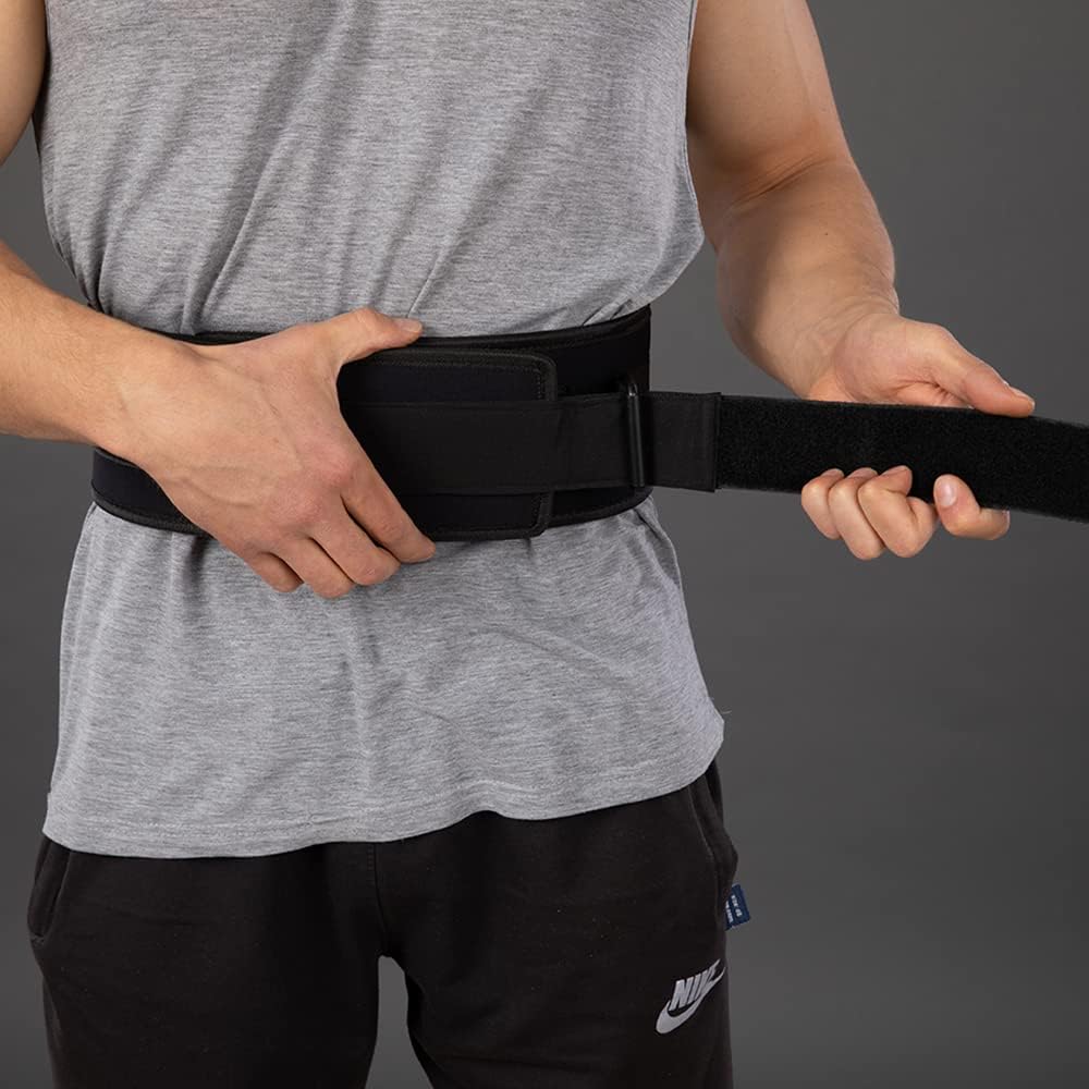 Chiba Trainingshilfe Nylon Profi L Black, L Black