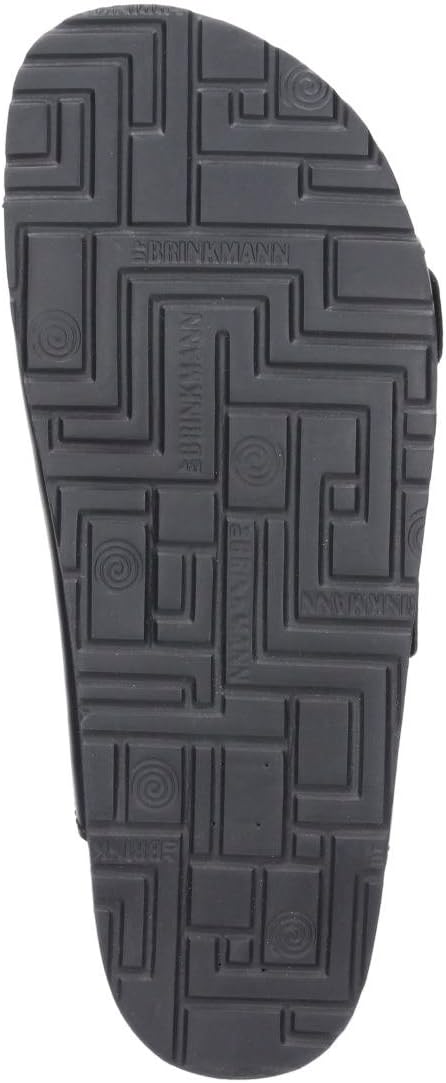 Dr. Brinkmann BONILLO Pantoletten 41 EU Schwarz, 41 EU Schwarz