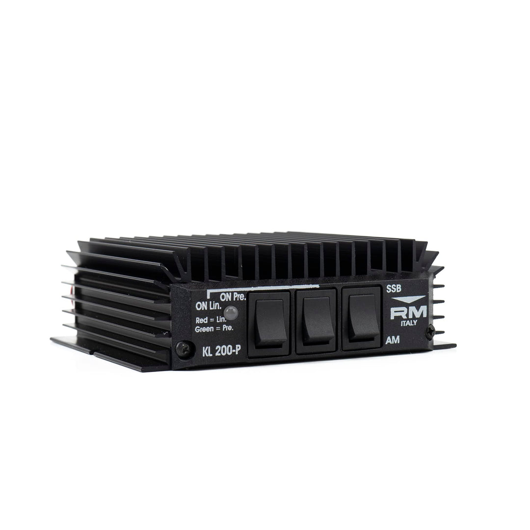 Verstärker CB PNI Radio KL200-P, AM-FM-SSB, 100 W, 12 V