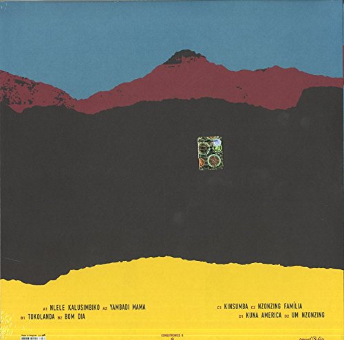 Meets Batida, Vinyl