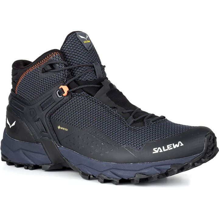 MS Ultra Flex 2 MID GTX 0984 Black Out/red orange 39 EU Black Out Red Orange, 39 EU Black Out Red Or