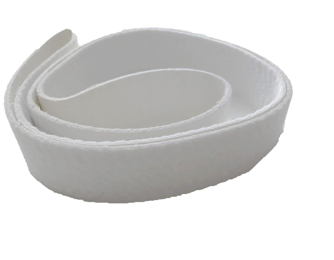 Hergestellt mit 1 Stück 3 M Brite Schleifband Schleifband Vliesband Rohrbandschleifer Schleifmaschin