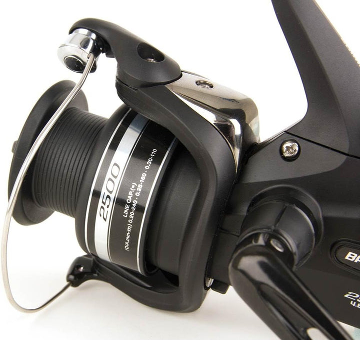 SHIMANO Baitrunner ST FB Freilaufrolle 2500, 2500
