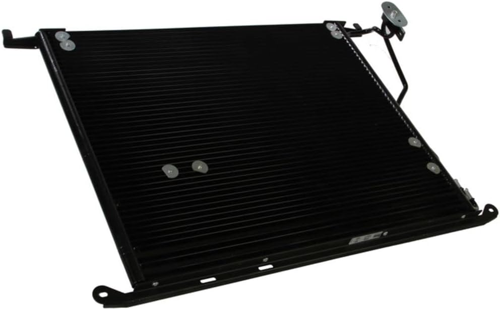 Nissens 94380 Kondensator, Klimaanlage