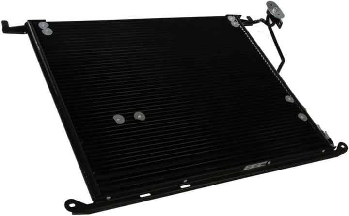 Nissens 94380 Kondensator, Klimaanlage