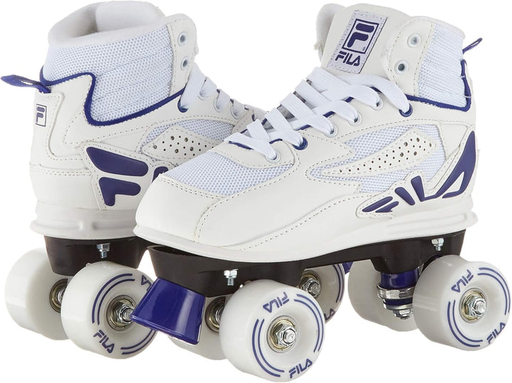FILA Damen Gift Lady Inline Skate 31 Weiss, 31 Weiß
