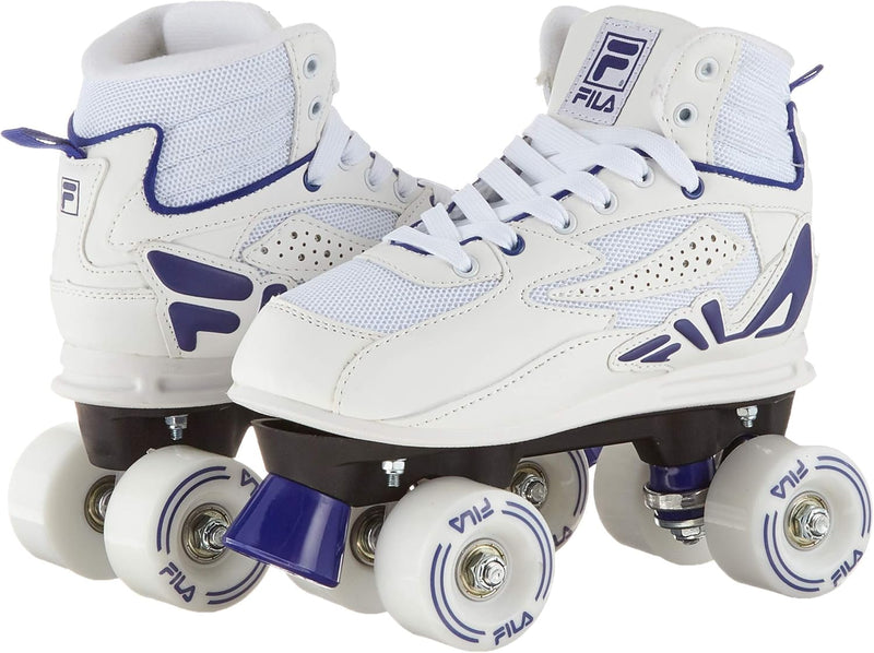 FILA Damen Gift Lady Inline Skate 34 Weiss, 34 Weiss