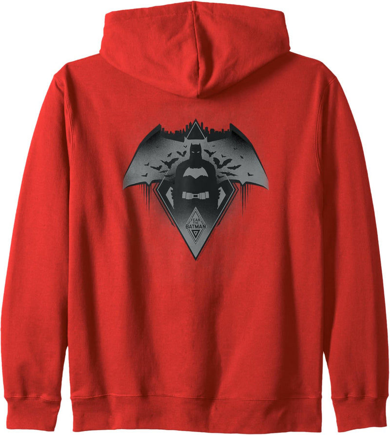 Batman v Superman Fear Kapuzenjacke