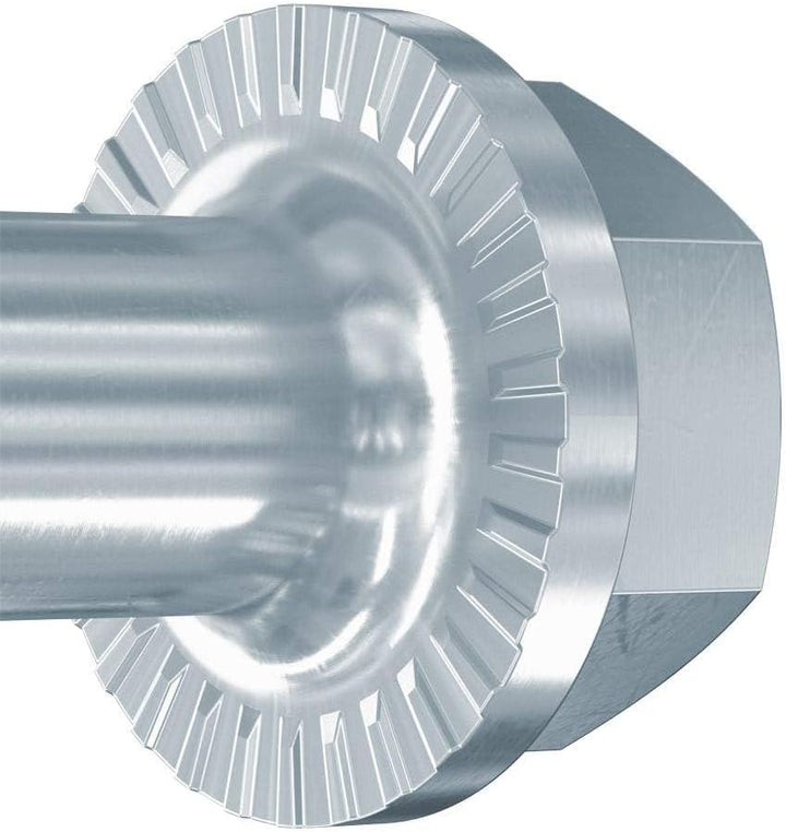 fischer UltraCut FBS II 8x110 60/45 US TX Sechskant, leistungsstarke Betonschraube für den Innenbere