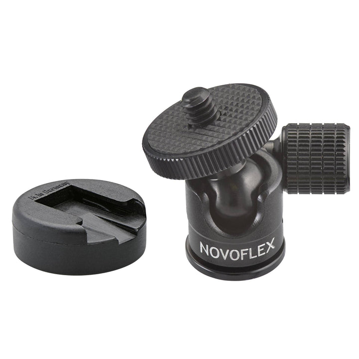 Novoflex Ball Head small with Hot Shoe Marke Novoflex, único