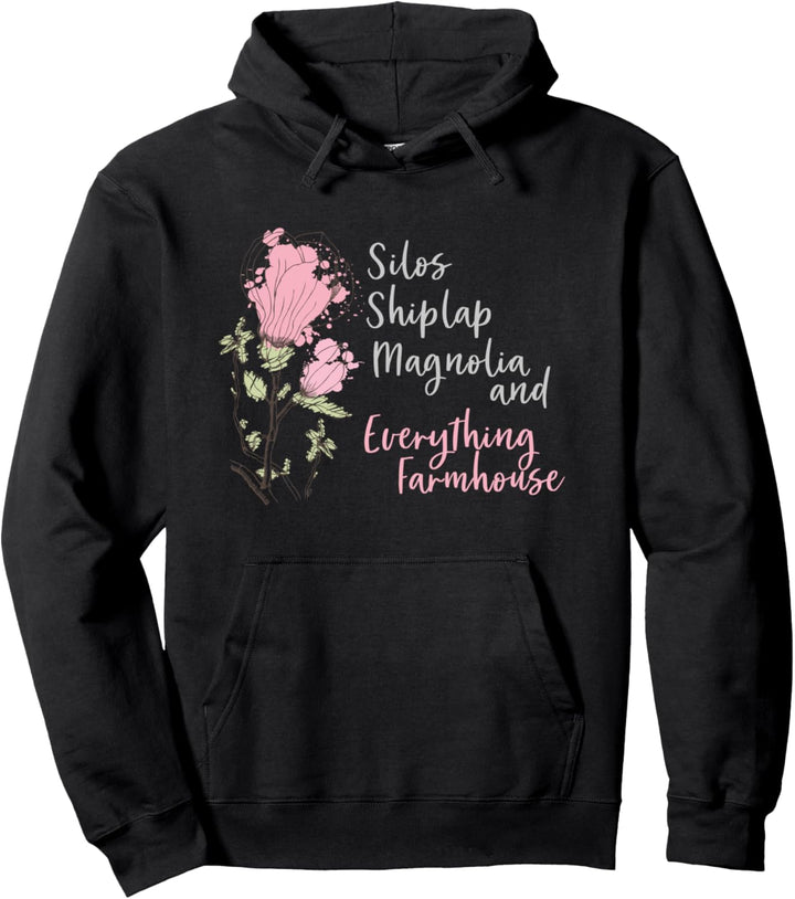Magnolia Farms Pullover Hoodie