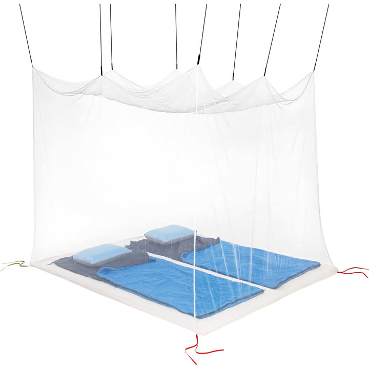 Cocoon Mosquito Box Net Double weiss