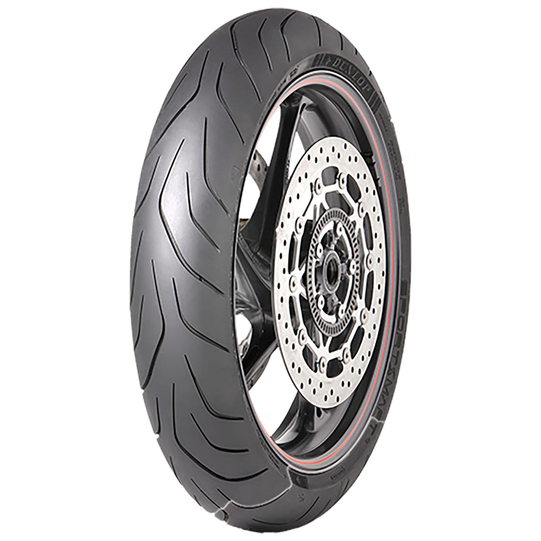 Dunlop 120/70 ZR17 (58W) Sportsmart MK3 Front M/C Motorradreifen