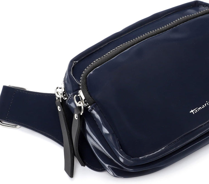 Tamaris Gürteltasche Leonie 32186 Damen Handtaschen Zweifarbig blue 500, Blau