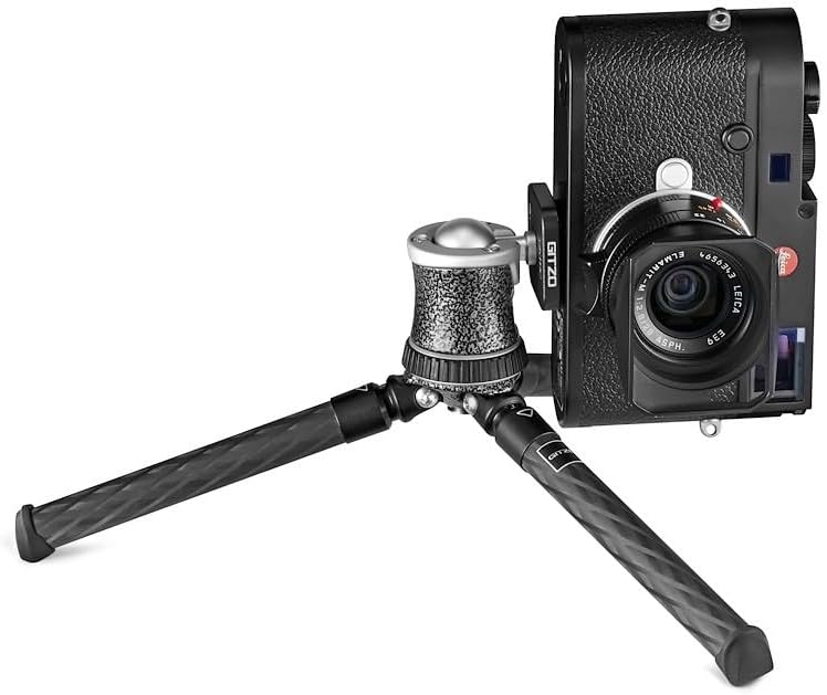 Gitzo Mini Traveler Noir Décor für CSC/DSLR Kameras